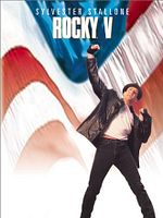 Poster der Rocky V