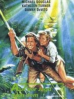 Poster der Auf der Jagd nach dem grünen Diamanten