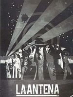 Poster der La Antena