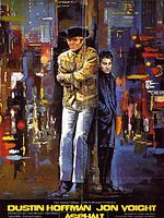 Poster der Asphalt-Cowboy