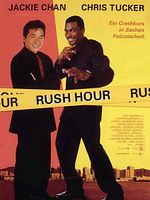 Poster der Rush Hour