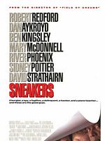 Poster der Sneakers - Die Lautlosen