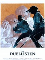 Poster der Die Duellisten