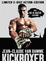 Poster der Der Kickboxer