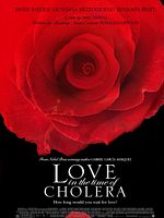 Poster der Die Liebe in den Zeiten der Cholera