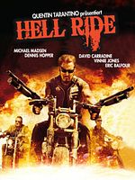 Poster der Hell Ride