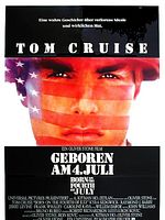 Poster der Geboren am 4. Juli
