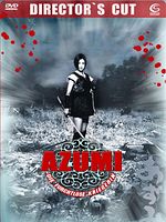 Poster der Azumi - Die furchtlose Kriegerin