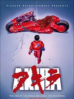 Poster der Akira