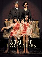 Poster der A Tale Of Two Sisters