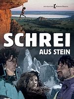 Poster der Schrei aus Stein