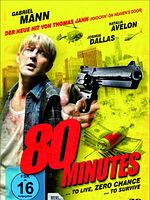 Poster der 80 Minutes