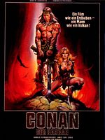 Poster der Conan - Der Barbar