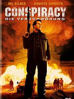 Poster der Conspiracy - Die Verschwörung