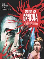 Poster der Das Blut von Dracula