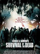 Poster der Survival of the Dead