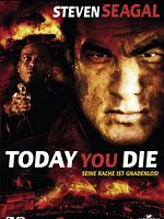 Poster der Today You Die