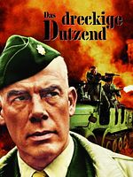 Poster der Das dreckige Dutzend