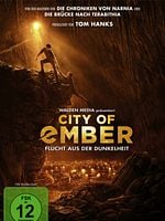 Poster der City of Ember - Flucht aus der Dunkelheit