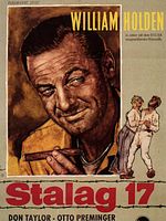 Poster der Stalag 17