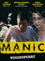 Poster der Manic - Weggesperrt