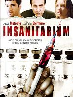 Poster der Insanitarium