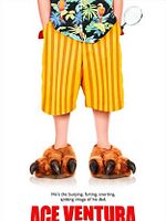 Poster der Ace Ventura 3 – Der Tier-Detektiv