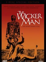 Poster der The Wicker Man