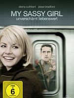 Poster der My Sassy Girl - Unverschämt liebenswert