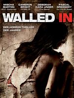 Poster der Eingemauert
