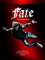 Poster der Fate - Es wird nur einer siegen!