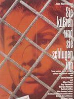 Poster der Sie küssten und sie schlugen ihn