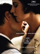 Poster der Coco Chanel & Igor Stravinsky