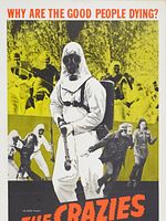 Poster der The Crazies