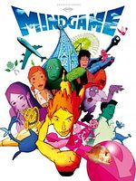 Poster der Mind Game
