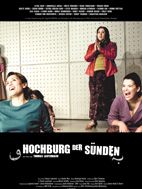 Poster der Hochburg der Sünden