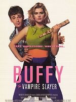 Poster der Buffy, der Vampirkiller