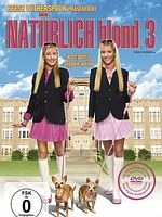 Poster der Natürlich blond 3