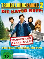 Poster der Trouble ohne Paddel 2