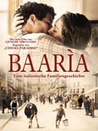 Poster der Baaria - Eine italienische Familiengeschichte