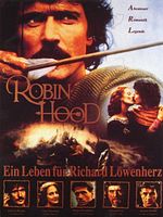 Poster der Robin Hood - Ein Leben für Richard Löwenherz