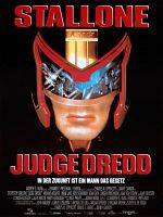 Poster der Judge Dredd