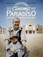 Poster der Cinema Paradiso
