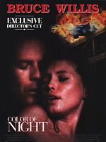 Poster der Color of Night