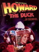 Poster der Howard - Ein tierischer Held