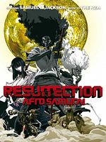 Poster der Afro Samurai: Resurrection