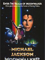 Poster der Moonwalker