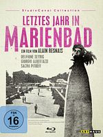 Poster der Letztes Jahr In Marienbad