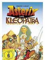Poster der Asterix und Kleopatra