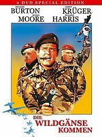 Poster der Die Wildgänse kommen